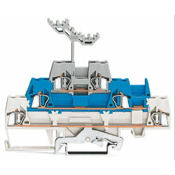 WAGO Dreistockklemme...