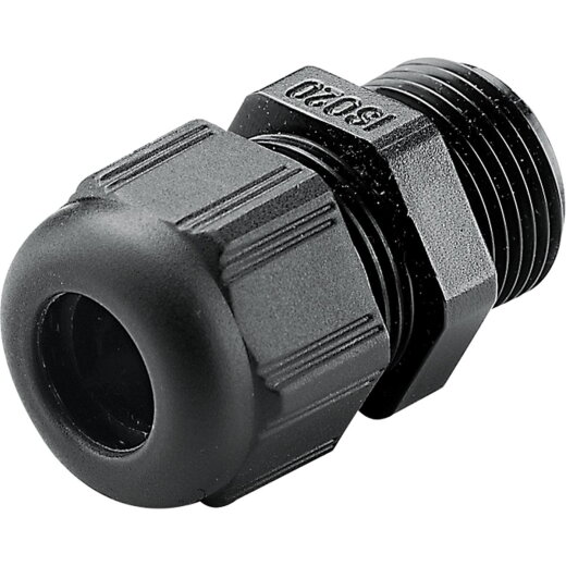 Legrand Verschraubung 384392 PSP M25 D=13-18 schwarz