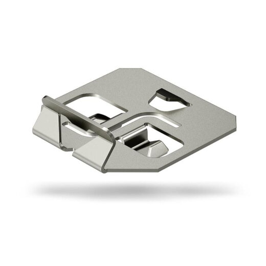 OBO Klemmstück KS KL VA4310 zur Trennstegbefestigung