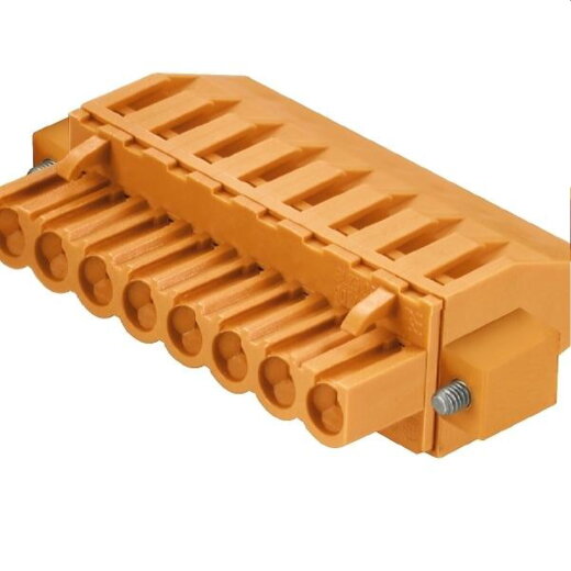 Weidmüller Buchse BLZP 5.08HC/10/270F SN BK BX 1950660000 30 STK