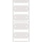 Weidmüller Gerätemarkierer ClipCard CC 30/60 O4MM MC NE WS 1083150000