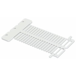 WAGO Einsteckschild für Plotter IP200 für die...