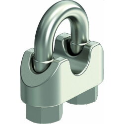 OBO Drahtseilklemme 947 5 V4A  5mm