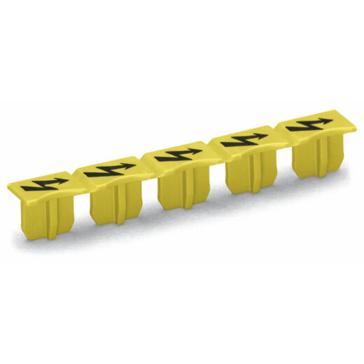 WAGO Warnabdeckung 2016-115 TOPJOB S gelb