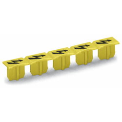 WAGO Warnabdeckung 2016-115 TOPJOB S gelb