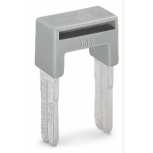 WAGO Doppelteilungsquerbrücker 282-409 für Serie 782