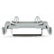 WAGO Montagefuss 209-188 grau