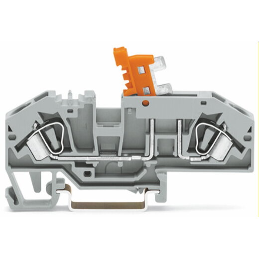 WAGO Trennklemme 2Leiter 282-695