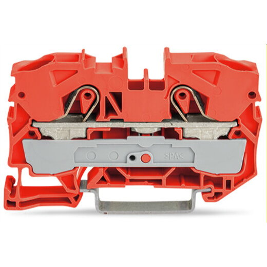 WAGO Durchgangsklemme 2Leiter 2010-1202