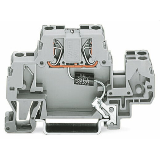 WAGO Klemme 870-523/281-589 DC 24V