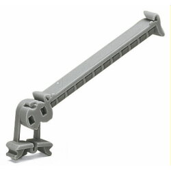 WAGO Gruppenschildträger 249-105