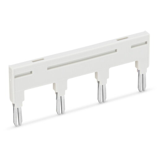 WAGO Kammbrücke 788-115 (Modul/Modul) I max. 18A 4fach