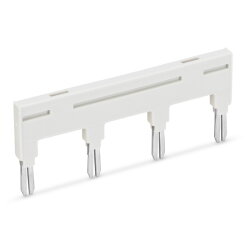 WAGO Kammbrücke 788-115 (Modul/Modul) I max. 18A 4fach