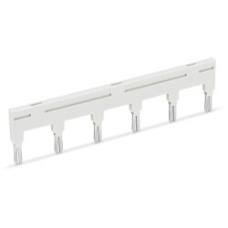 WAGO Kammbrücke 788-116 (Modul/Modul) I max. 18A 6fach