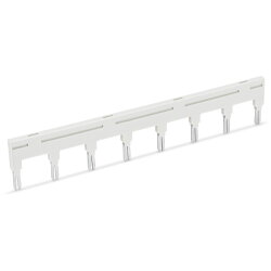 WAGO Kammbrücke 788-117 (Modul/Modul) I max. 18A 8fach