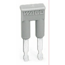 WAGO Brückenkamm 281-482 2fach isoliert