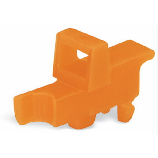 WAGO Schaltsperre 2003-7300 orange