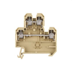Weidmüller Klemme DK 4Q/35 0590160000