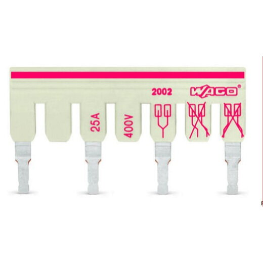 WAGO Schachtelbrücker 2002-473/011-000 vorkonfektioniert