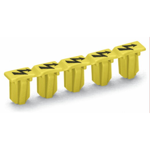 WAGO Warnabdeckung 2000-115