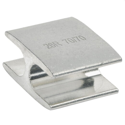 Klauke Abzweigklemmen H-Form 95qmm rm/re 22x30mm verzinnt AH9595