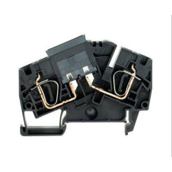 Weidmüller Sicherungs-Reihenklemme ZSI 6-2/FC...