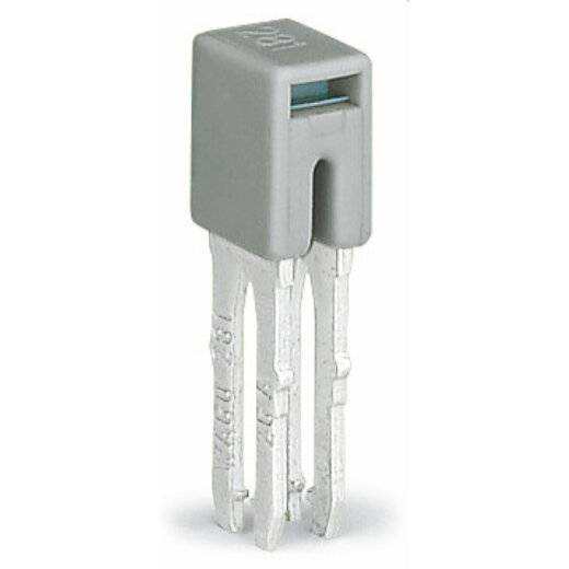 WAGO Querbrücke 281-402 isoliert