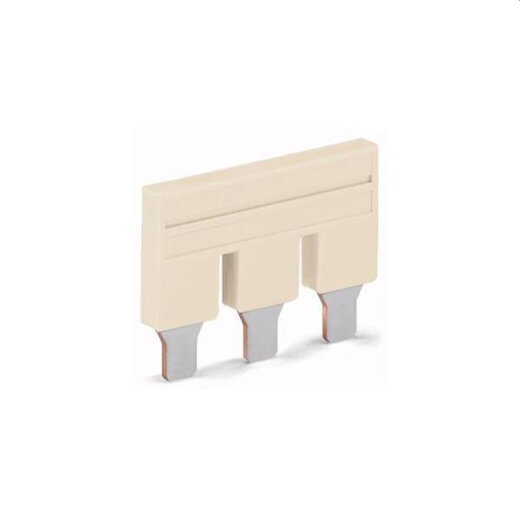 WAGO Kammbrücke 2016-402 TOPJOB 2fach lichtgrau