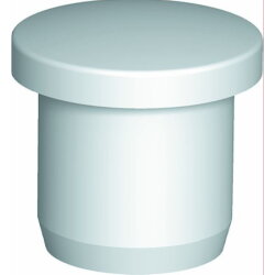 OBO Verschlussstopfen 107VS/VM 20mm lichtgrau