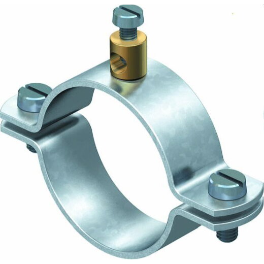 OBO Erdungsschelle 925 3/8" Stahl