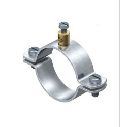 OBO Erdungsschelle 925 1/2" Stahl