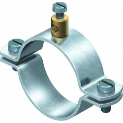 OBO Erdungsschelle 925 1" Stahl