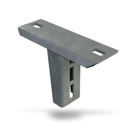 OBO Kopfplatte CM3518 KP FT tfvz 150x56mm