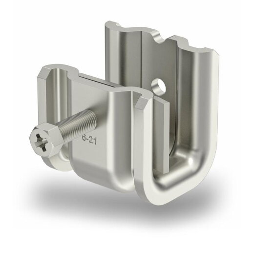 OBO Trägerklammer SSP 6-21 M6 V2A