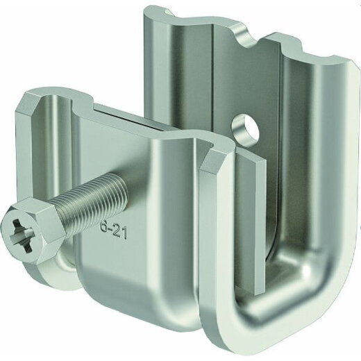 OBO Trägerklammer SSP 6-21 M6 V4A