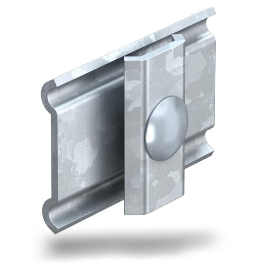 OBO Seitenverbinder K 11 262 FT für Gitterrinne