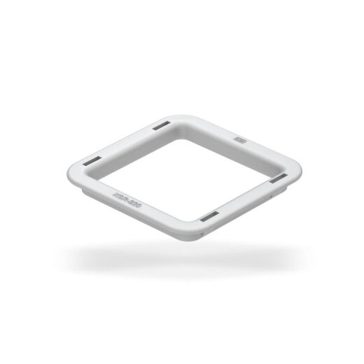 OBO Kabelschutzring KSR-920 PE hellgrau 62x62