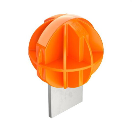 OBO Schutzkappe ProtectionBall reflektierend orange
