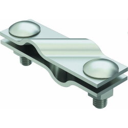 OBO Diagonalverbinder 2760 8-10 V4A rund/rund