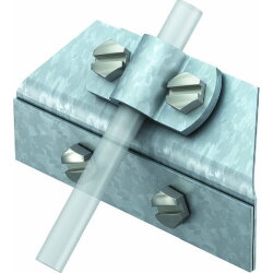 OBO Schneefanggitterklemme 264 8-10mm