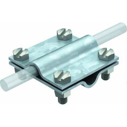 OBO Kreuzverbinder 251 8-10mm