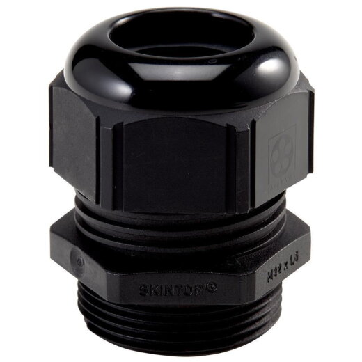 Lapp Kabelverschraubung SKINTOP ST-M 32X1,5 schwarz 53111240