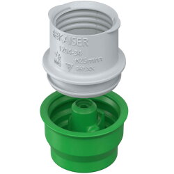 Kaiser Übergangstülle 1204-34 M25 1204-34