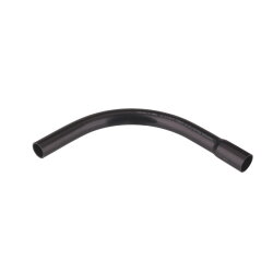 Fraenkische Rohrwerke Steckbogen SBSKu-E-UV 20 schwarz...