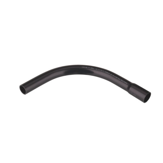 Fraenkische Rohrwerke Steckbogen SBSKu-E-UV 32 schwarz 22661032