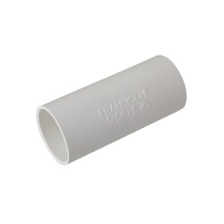 Fraenkische Rohrwerke Kunststoff-Steckmuffe SMSKu-E-UV 25...