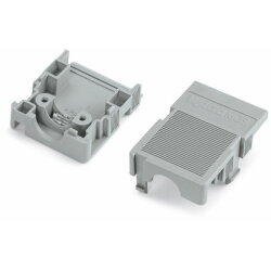 WAGO Zugentlastungsgehäuse für Feder- und...