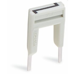 WAGO Endlosbrücker von 1 auf 3 isoliert lichtgrau...