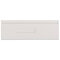 WAGO Trennwand 2 mm dick überstehend lichtgrau 279-349
