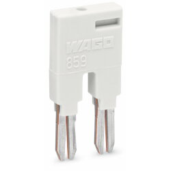 WAGO Brücker für Brückungsschacht 2-fach...